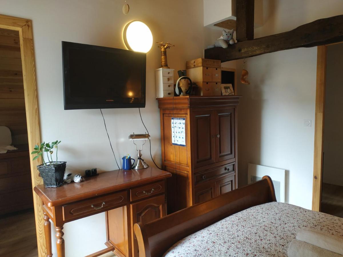 Chambre D'Hotes Dans Maison Eclusiere Bed & Breakfast Hennebont Bagian luar foto
